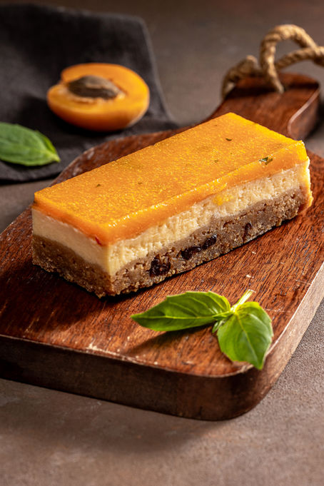 Tibidabo pékség ételfotók