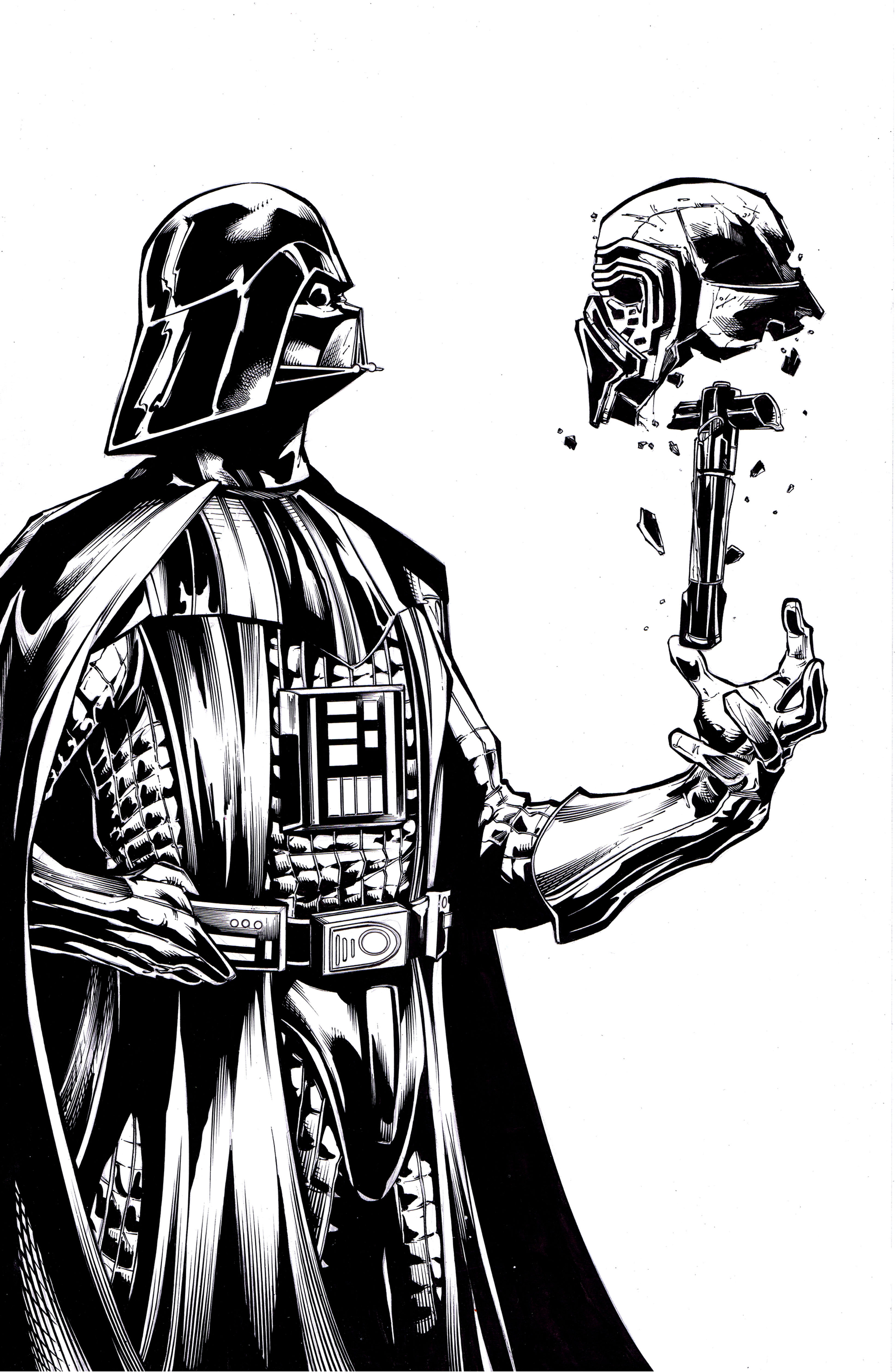 Vader To Be Or not To Be