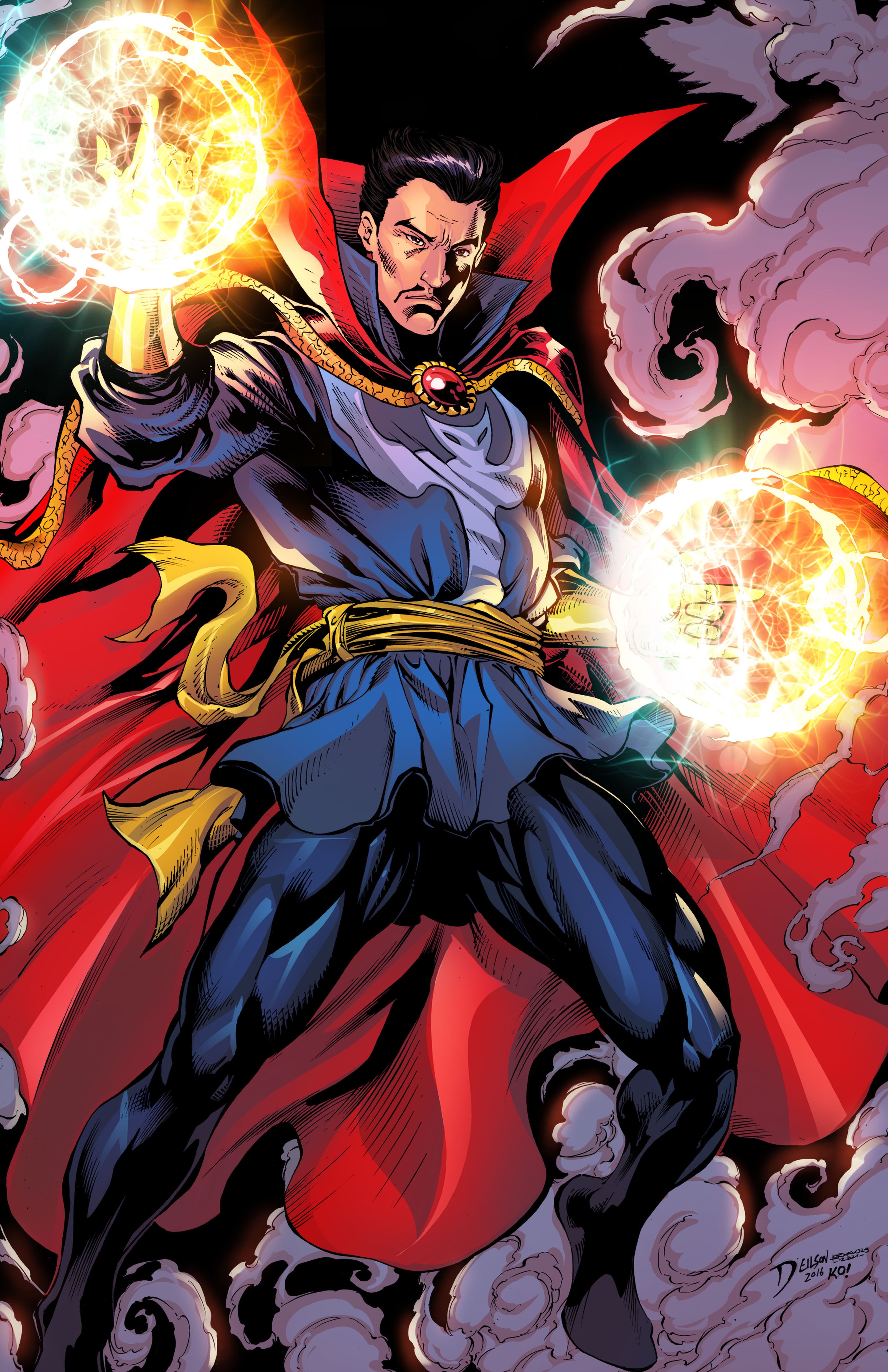 Dr. Strange