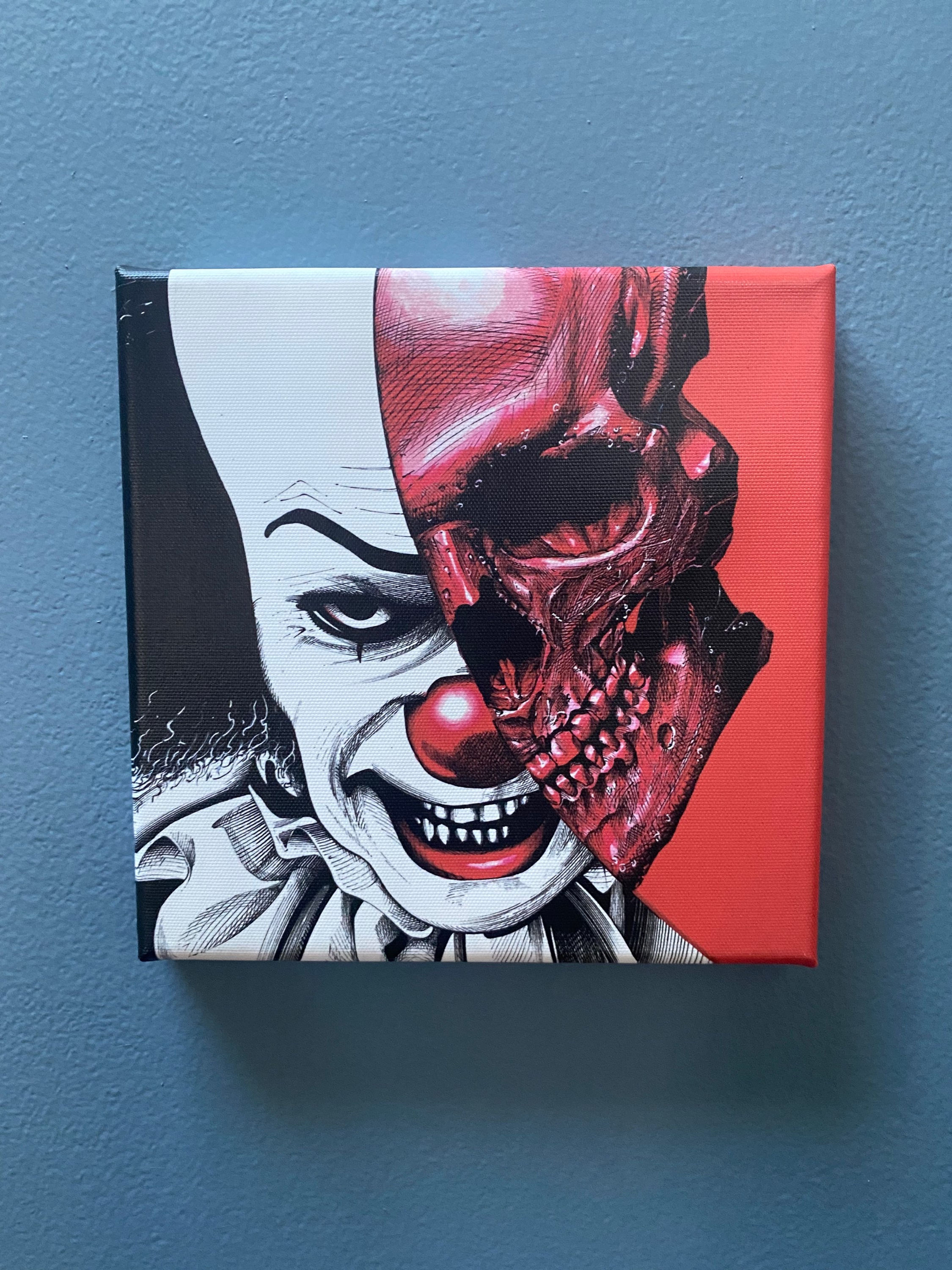 8x8 Original Pennywise