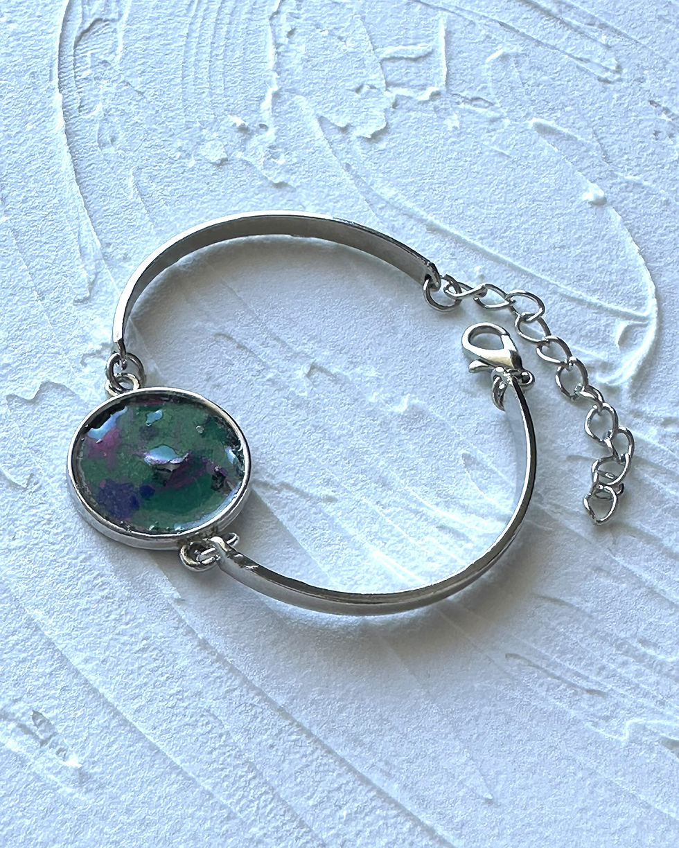 Miniature : Disco POP - Bracelet avec chaînette ajustable  no. 002