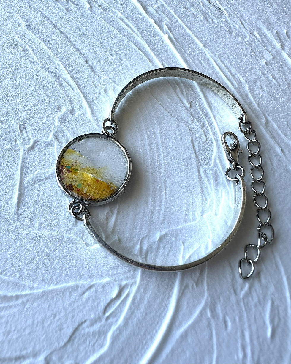 Miniature : Colorful - Bracelet avec chaînette ajustable  no. 03