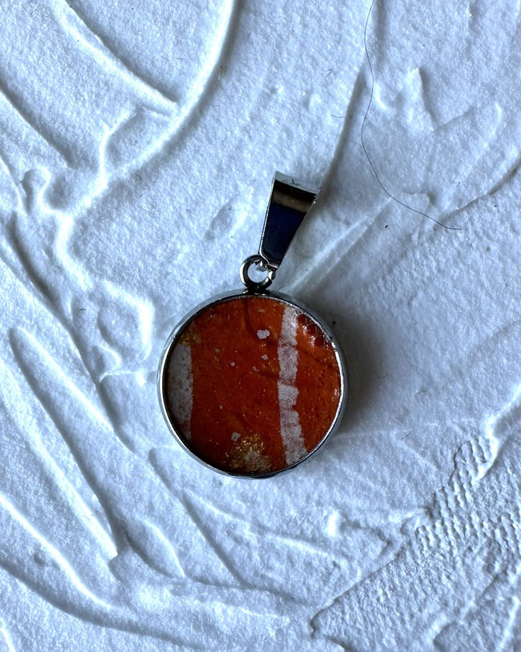 Chakras- Pendentif no. 015