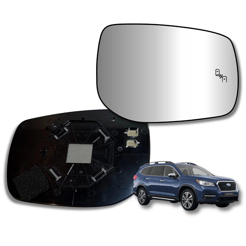 Subaru Evoltis 2019-2023 espejo Original con Sensor de Punto Ciego