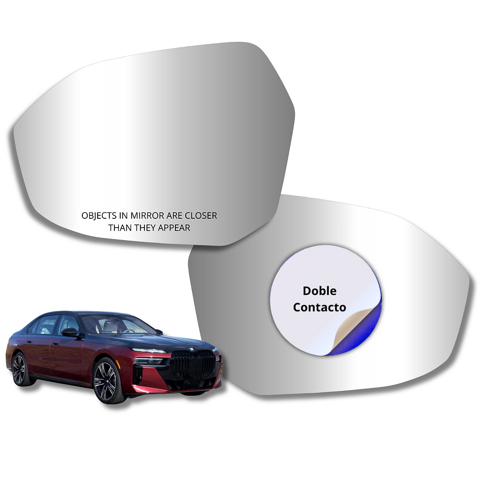 BMW Serie 7 2024- Luneta Espejo Retrovisor Alternativo