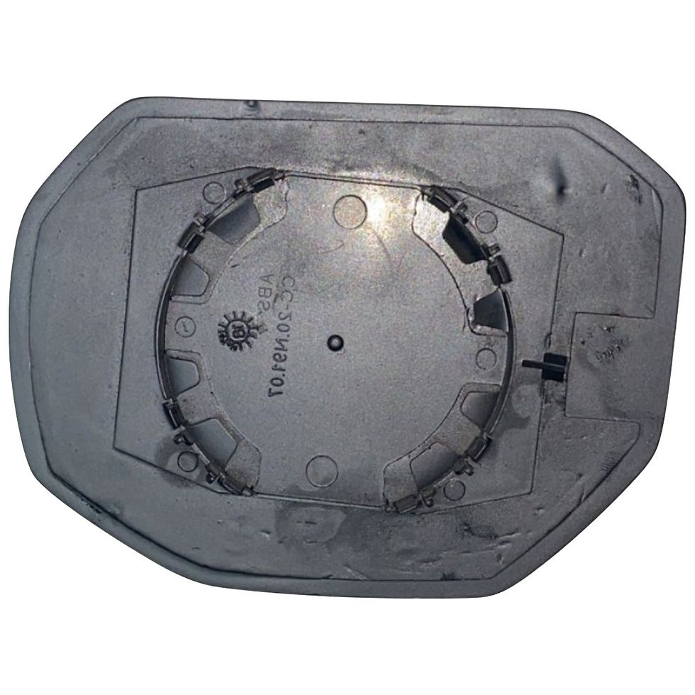 Miniatura: Fiat Adventure 2018-2022 Luneta espejo retrovisor Original