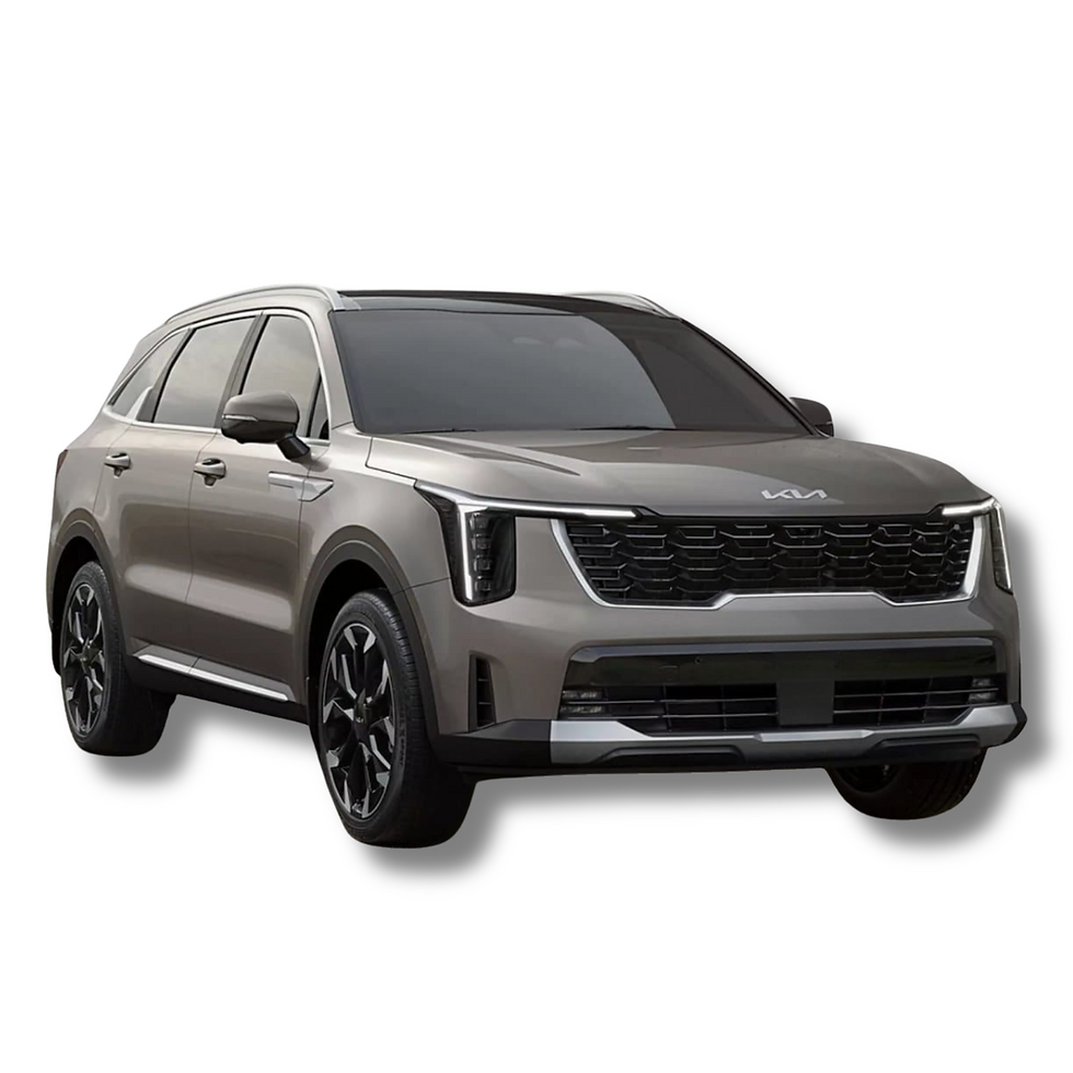 Miniatura: Kia Sorento 2023-2025 Luneta Espejo Retrovisor sin sensor