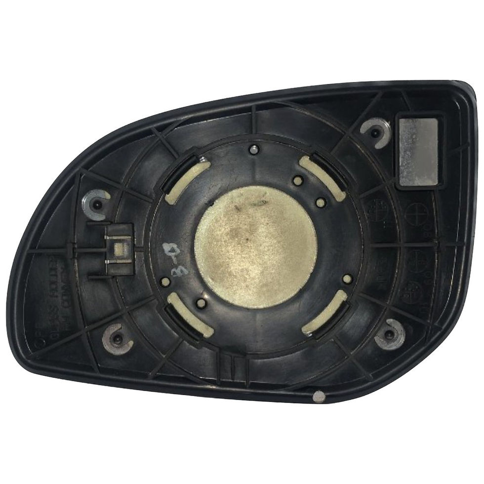 Miniatura: Hyundai Eon 2010-2014 Luneta espejo retrovisor Original