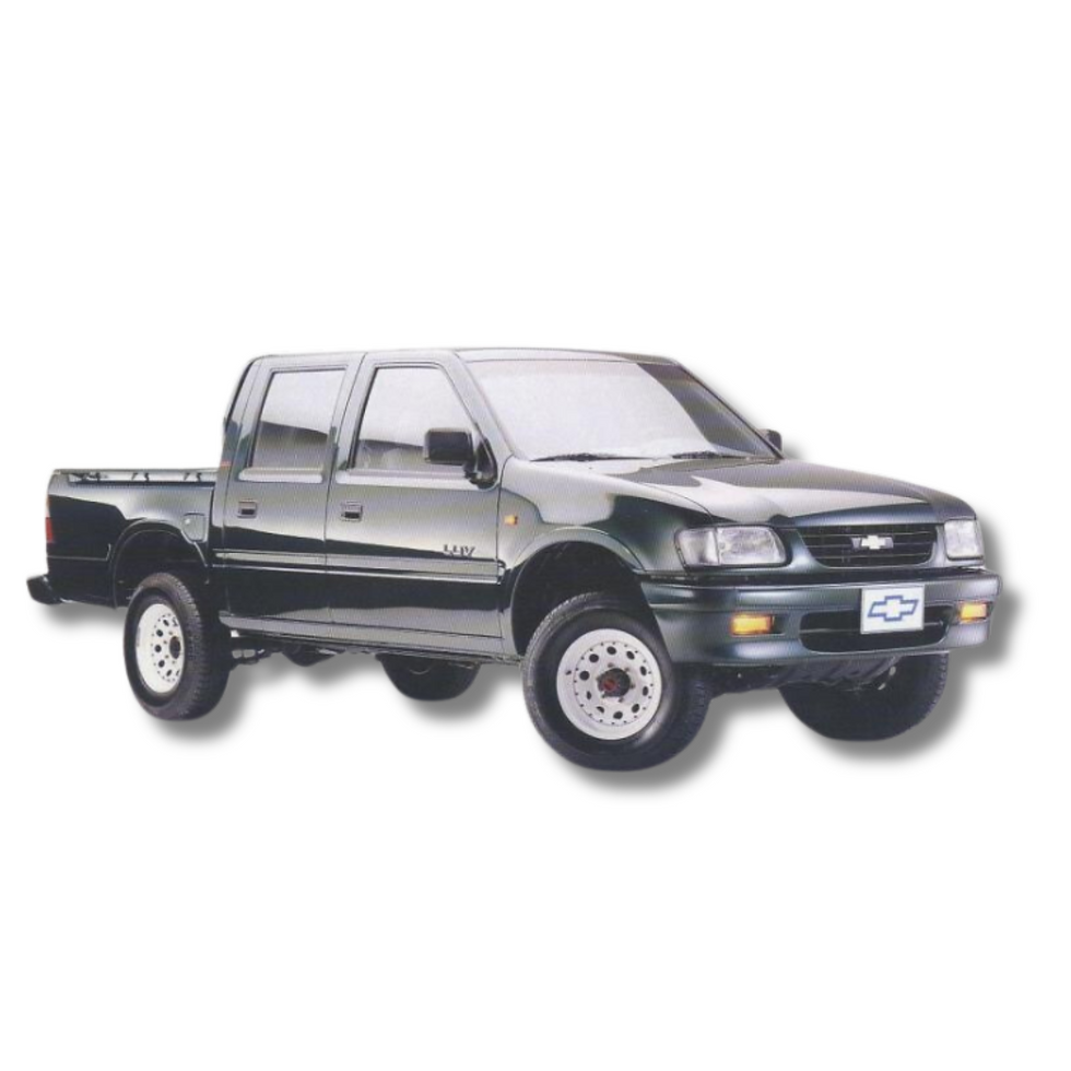 Miniatura: Chevrolet Luv 1999 - 2004 alternativo