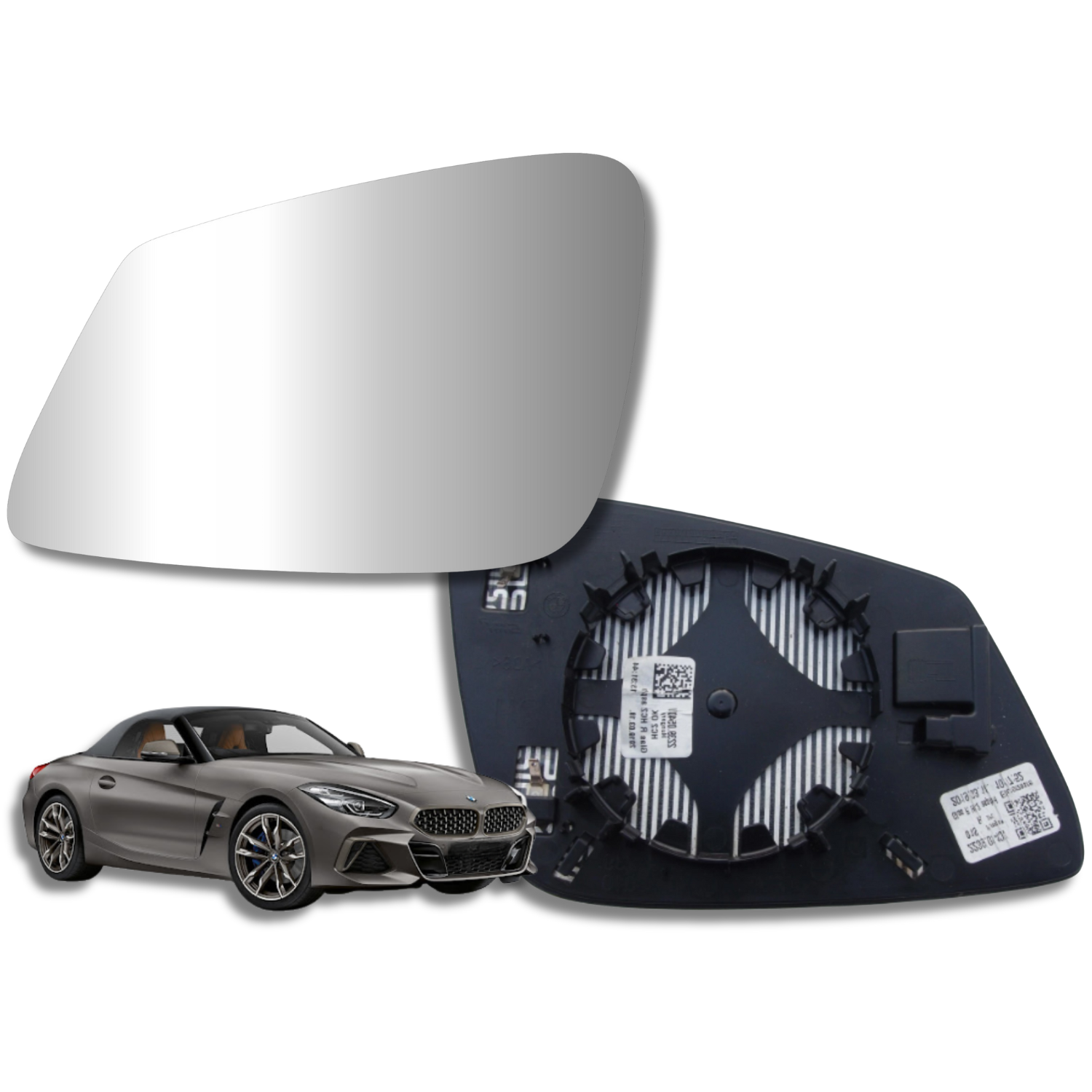 BMW Z4 2014-2020 Luneta Espejo Retrovisor Original