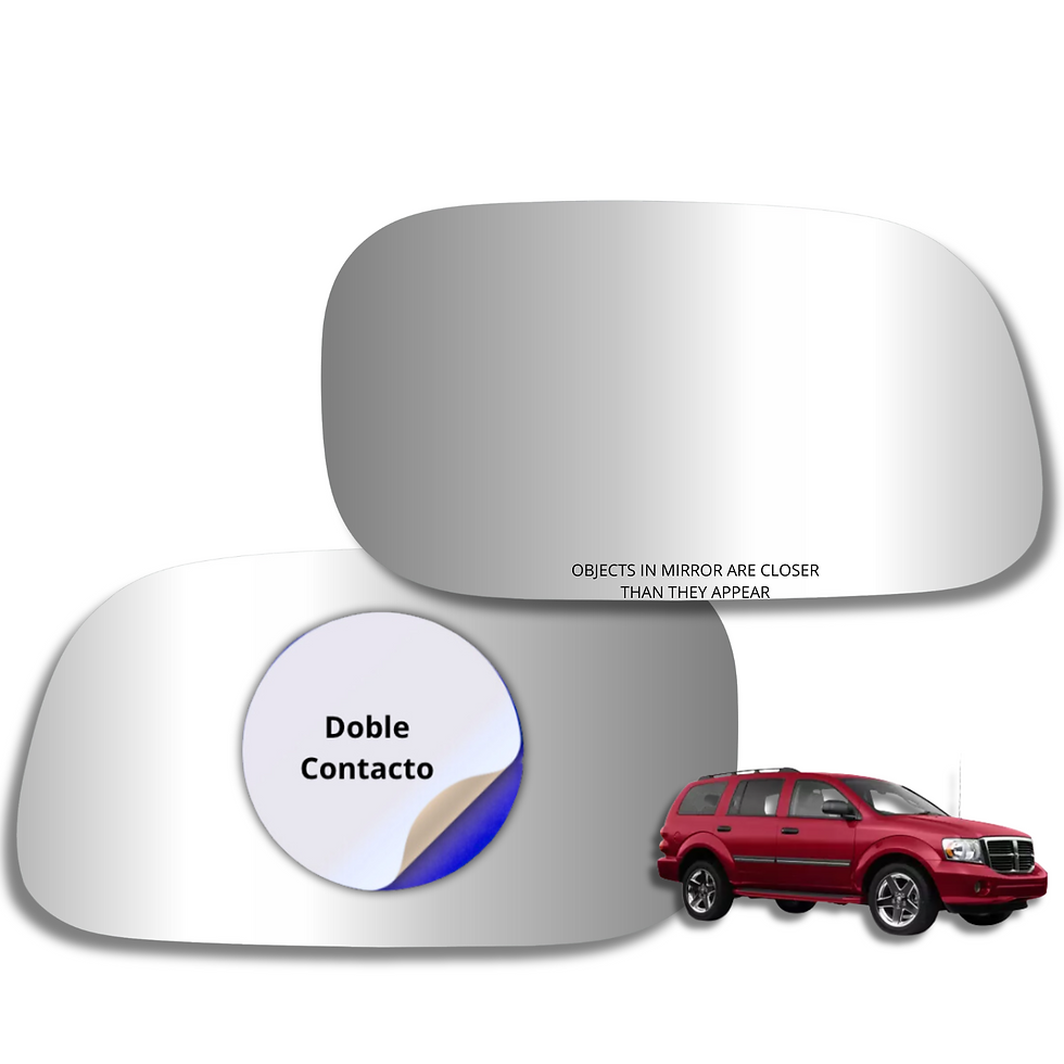 Miniatura: Dodge Durango 2003-2011 Luneta espejo retrovisor Alternativo