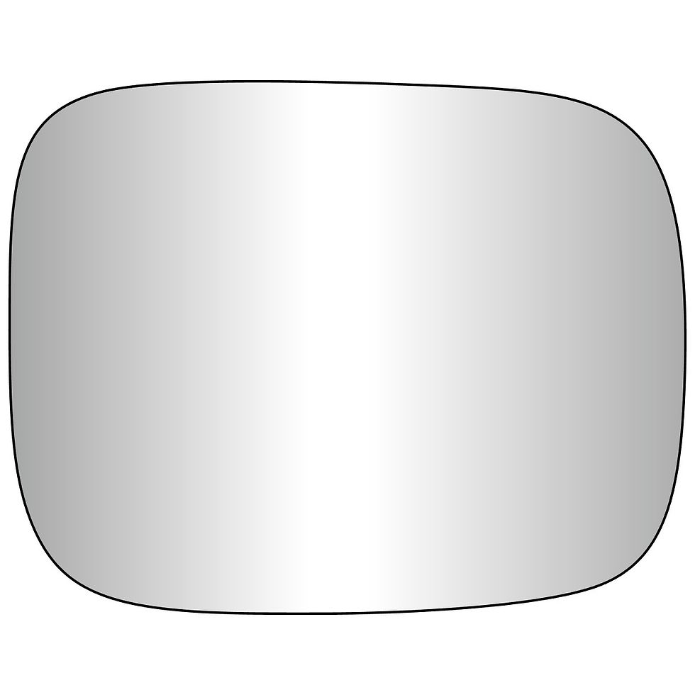 Volvo XC70 2007-2015 Luneta espejo retrovisor Original