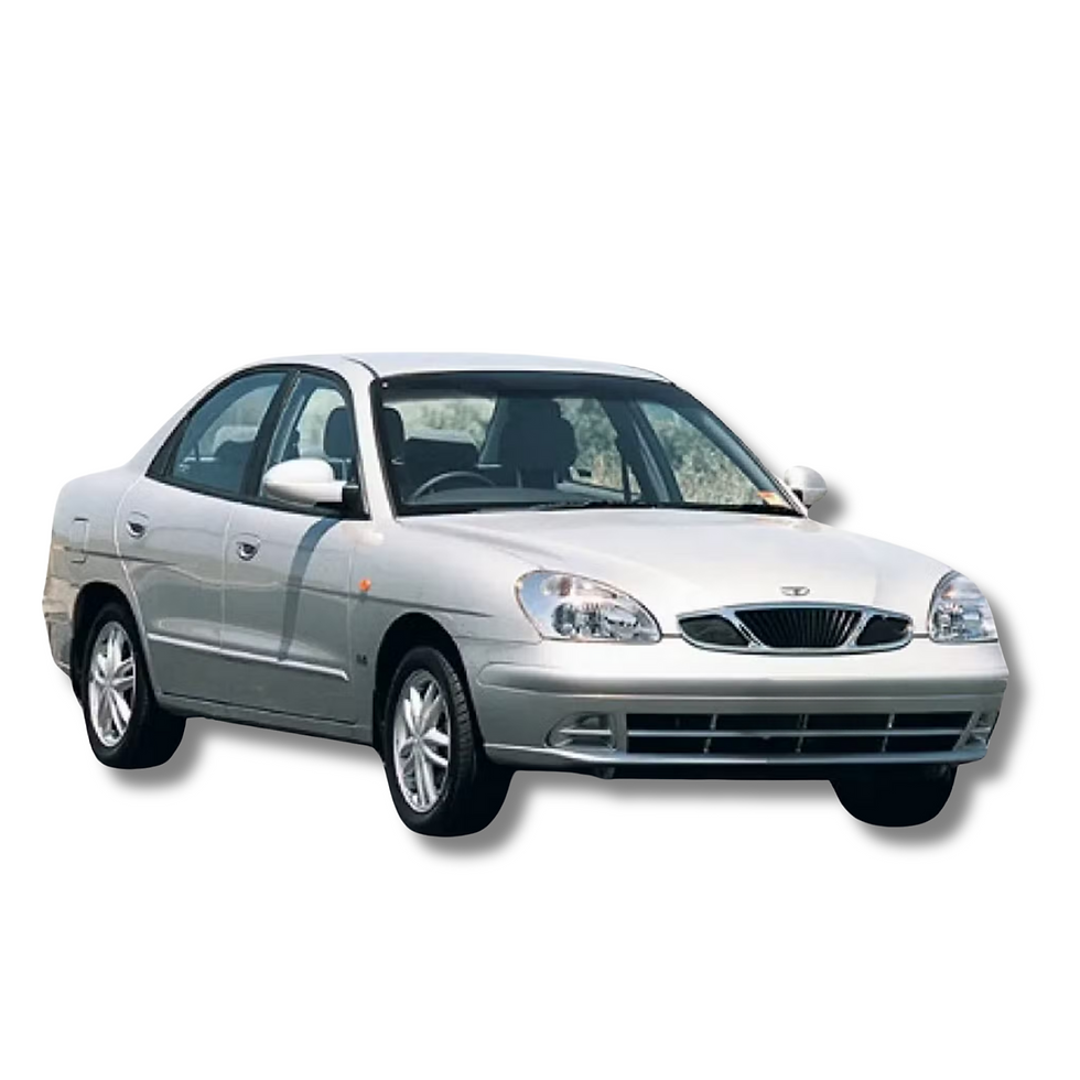 Miniatura: Daewoo Nubira 1998-2002 Luneta espejo retrovisor Original