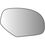Miniatura: Chevrolet Silverado 2005-2012 Luneta espejo retrovisor Original