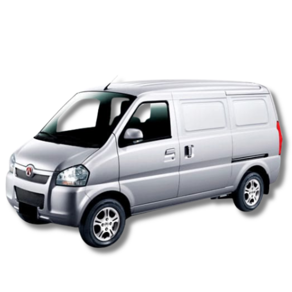 Miniatura: Baic Plus 2018-2022 Luneta espejo retrovisor Alternativo