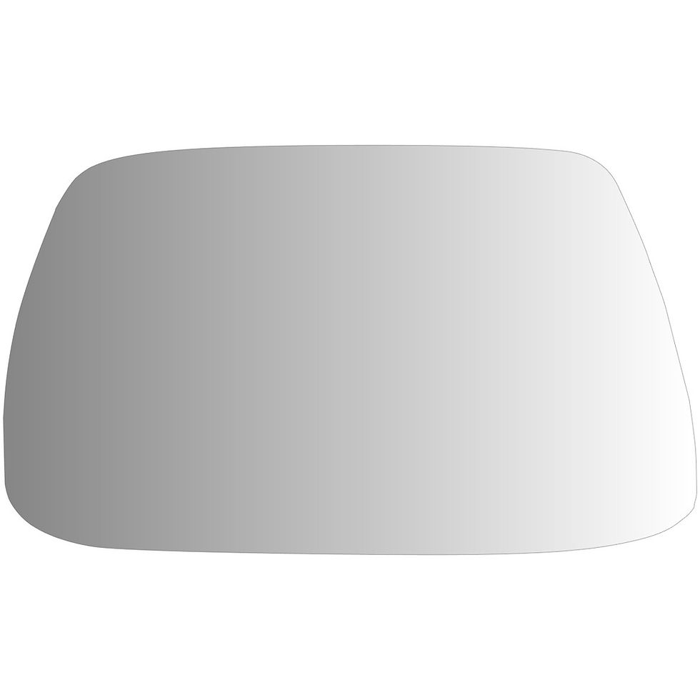 Jeep Grand Cherokee Laredo 2005-2010 Luneta espejo retrovisor Original