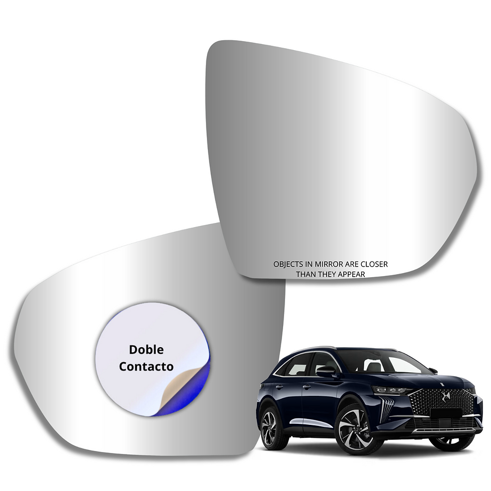 Citroen DS7 2021-2025 Luneta Espejo Retrovisor sin sensor