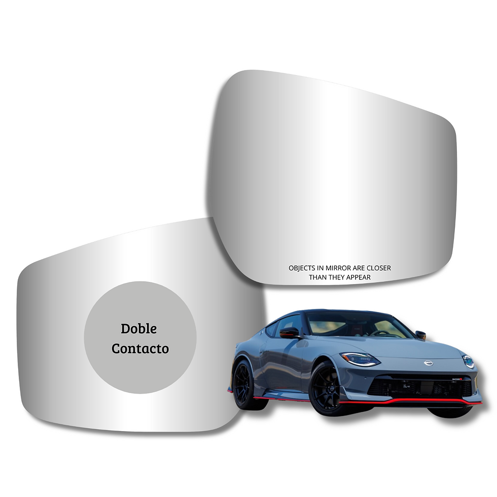 Nissan 350z 2023-2025 Luneta Espejo Retrovisor sin sensor Alternativo