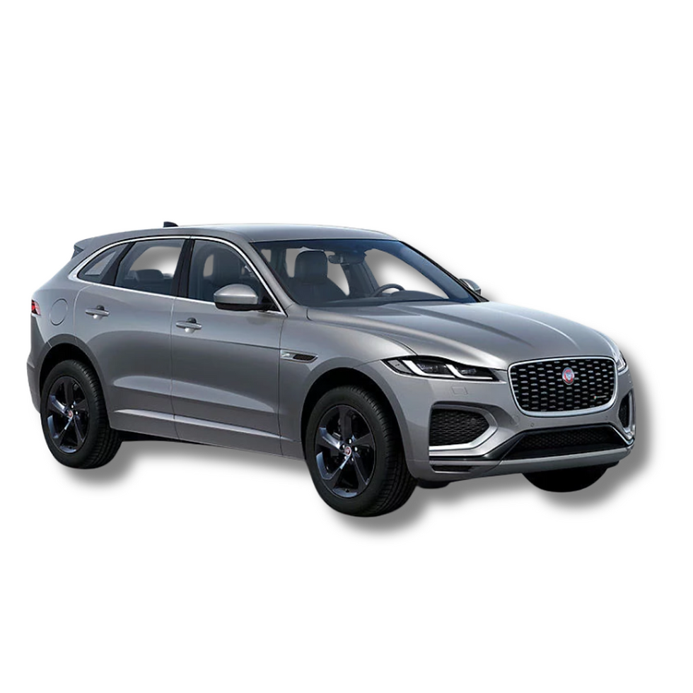 Miniatura: Jaguar F-Pace 2018-2022 Luneta espejo retrovisor Alternativo
