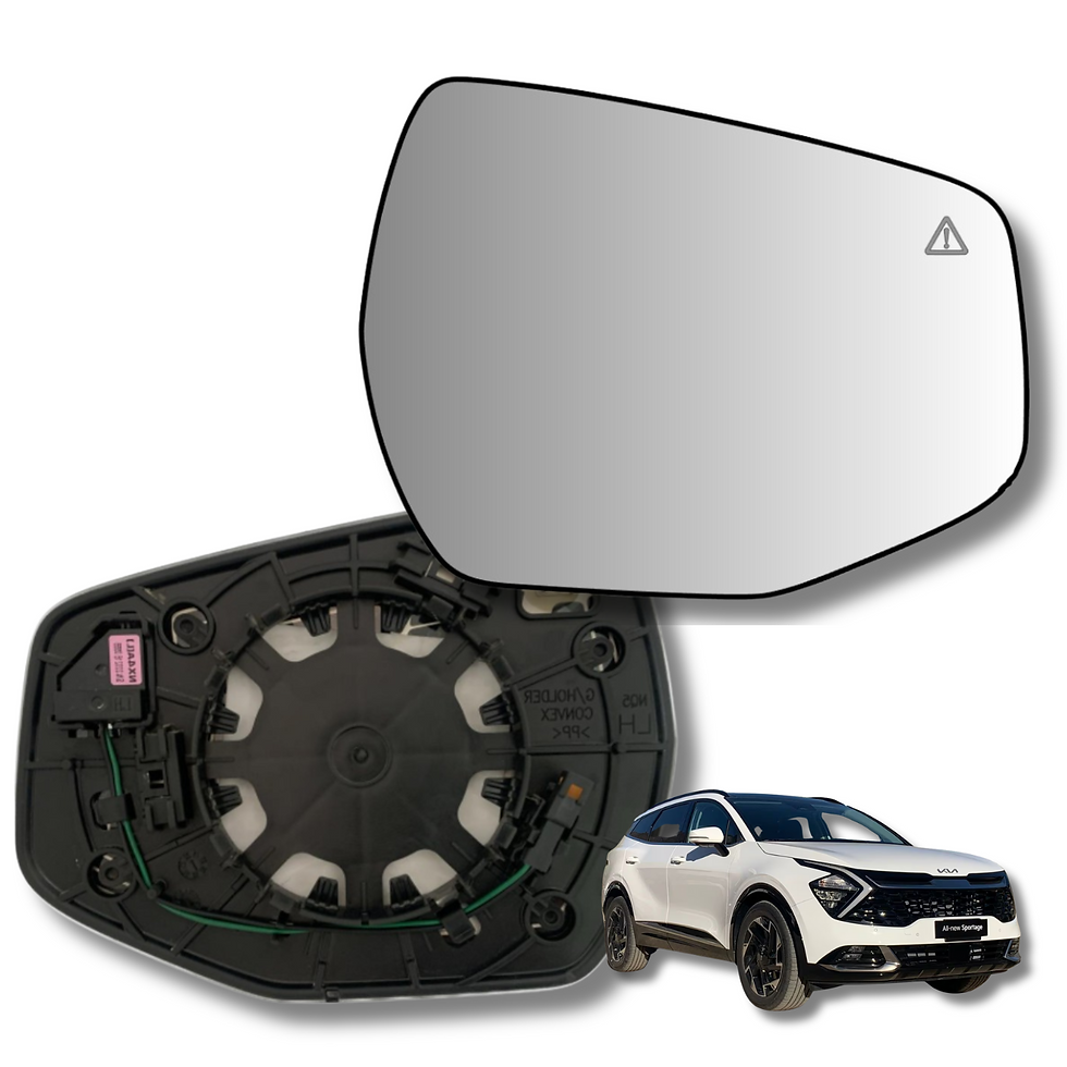 Kia Sportage 2021-2025 BS Luneta espejo retrovisor Original