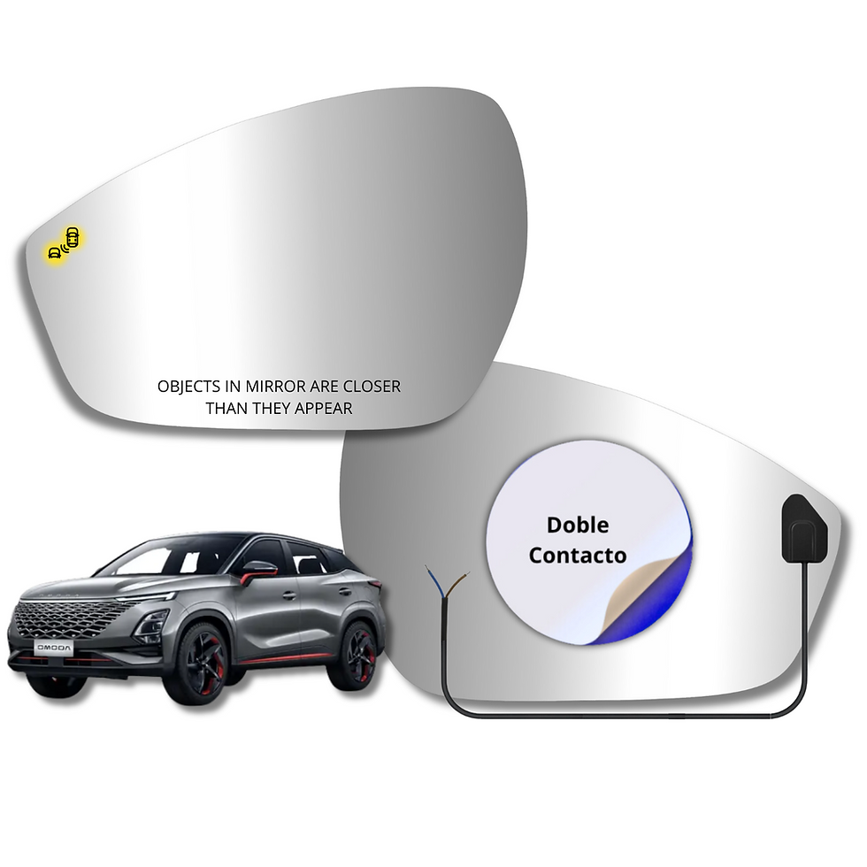 Omoda C5 2023-2025 espejo Alternativo con Sensor de Punto Ciego