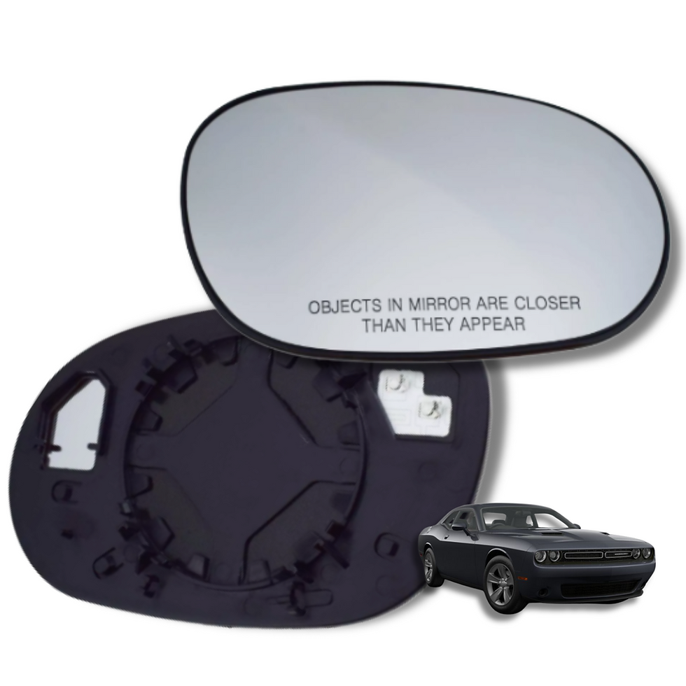 Dodge Challenger 2015-2022 Luneta espejo retrovisor Original