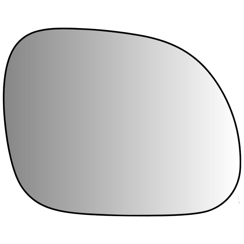 Miniatura: Kia Soul 2014-2022 Luneta espejo retrovisor Original