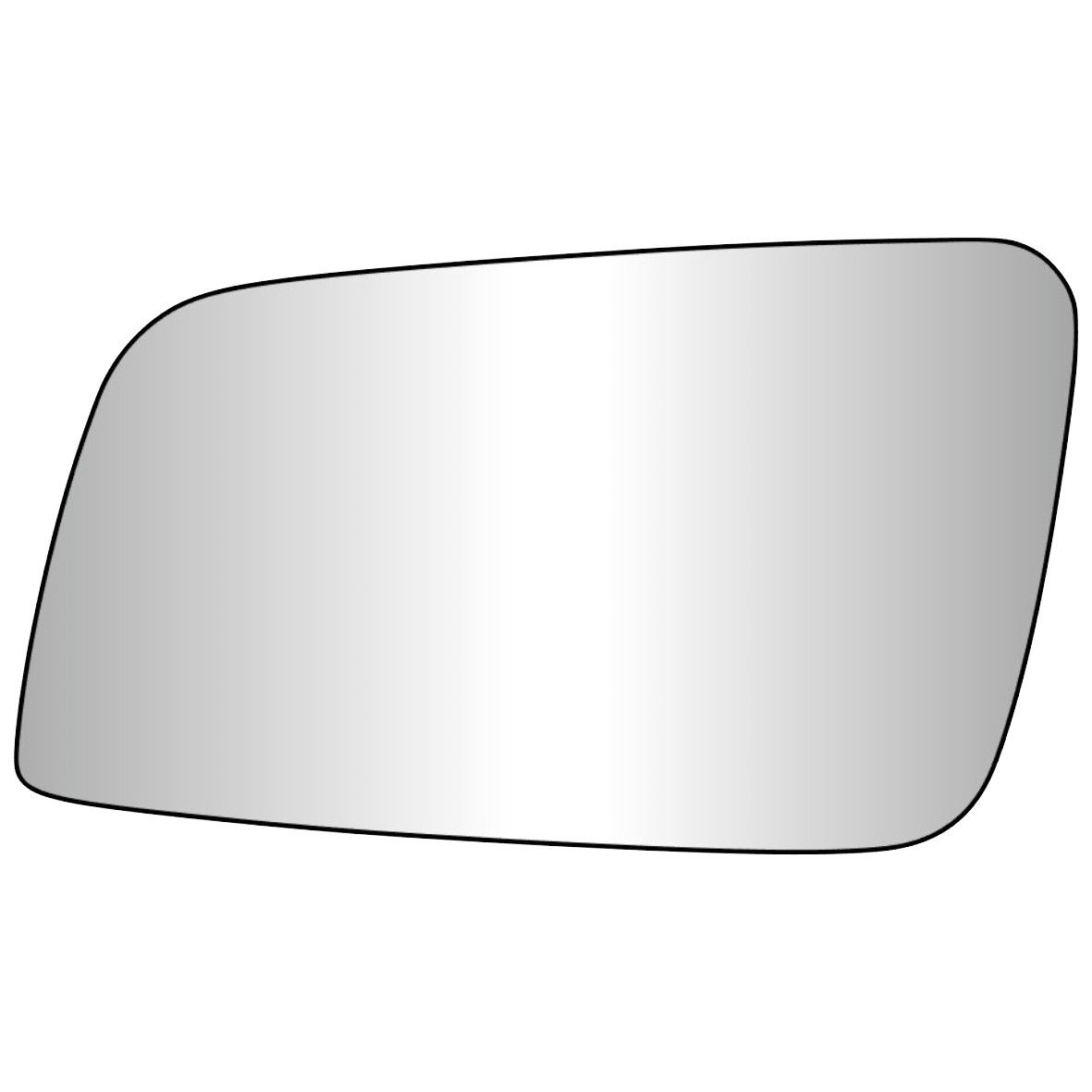 Opel Astra 2005-2008 Luneta espejo retrovisor Original