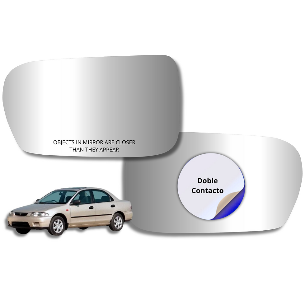 Mazda Artis 1995-1999 Luneta espejo retrovisor Alternativo