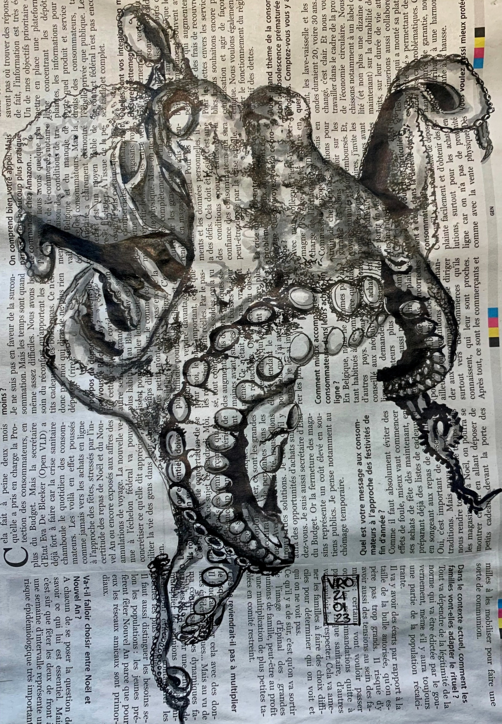 MER - Octopus