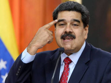 La dictadura de Maduro en la era del WiFi.