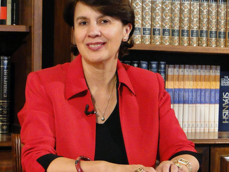 La Presidenta que el machismo arrebató.