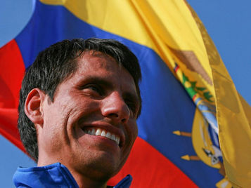 JEFFERSON PÉREZ Y LA POLÍTICA