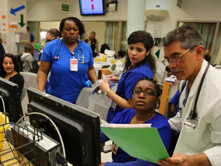 The Role of XComms' Alerts in Real-Time Communication for Emergency Rooms