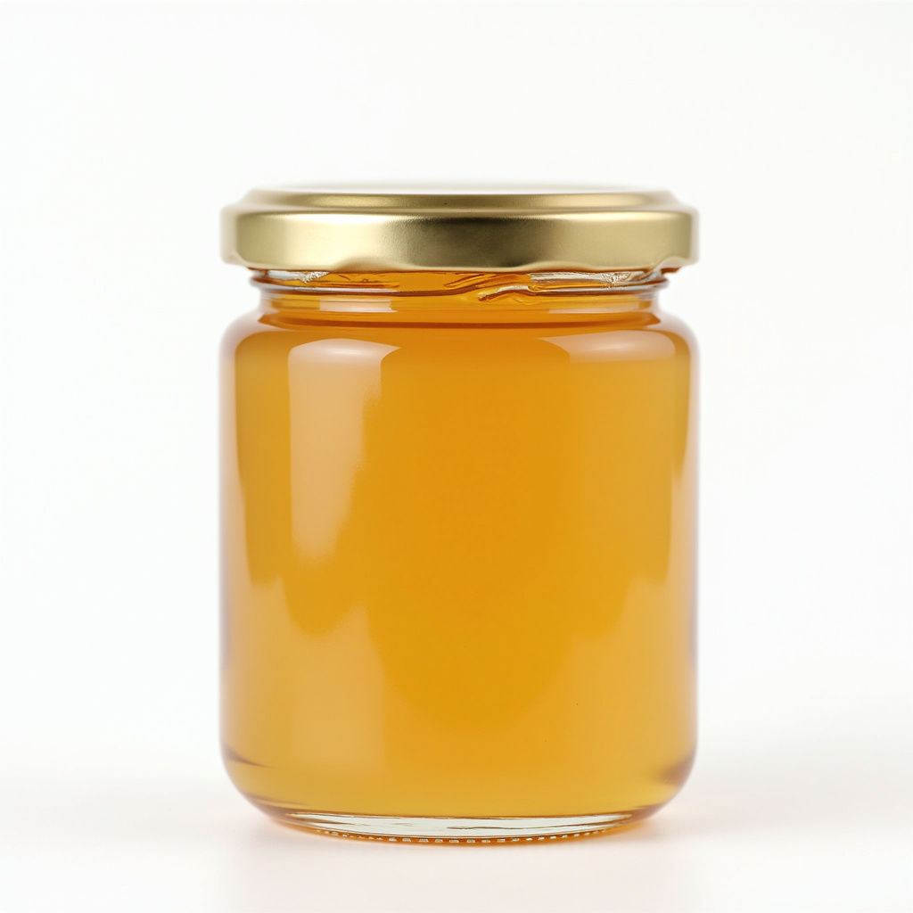 Raw Wildflower Honey