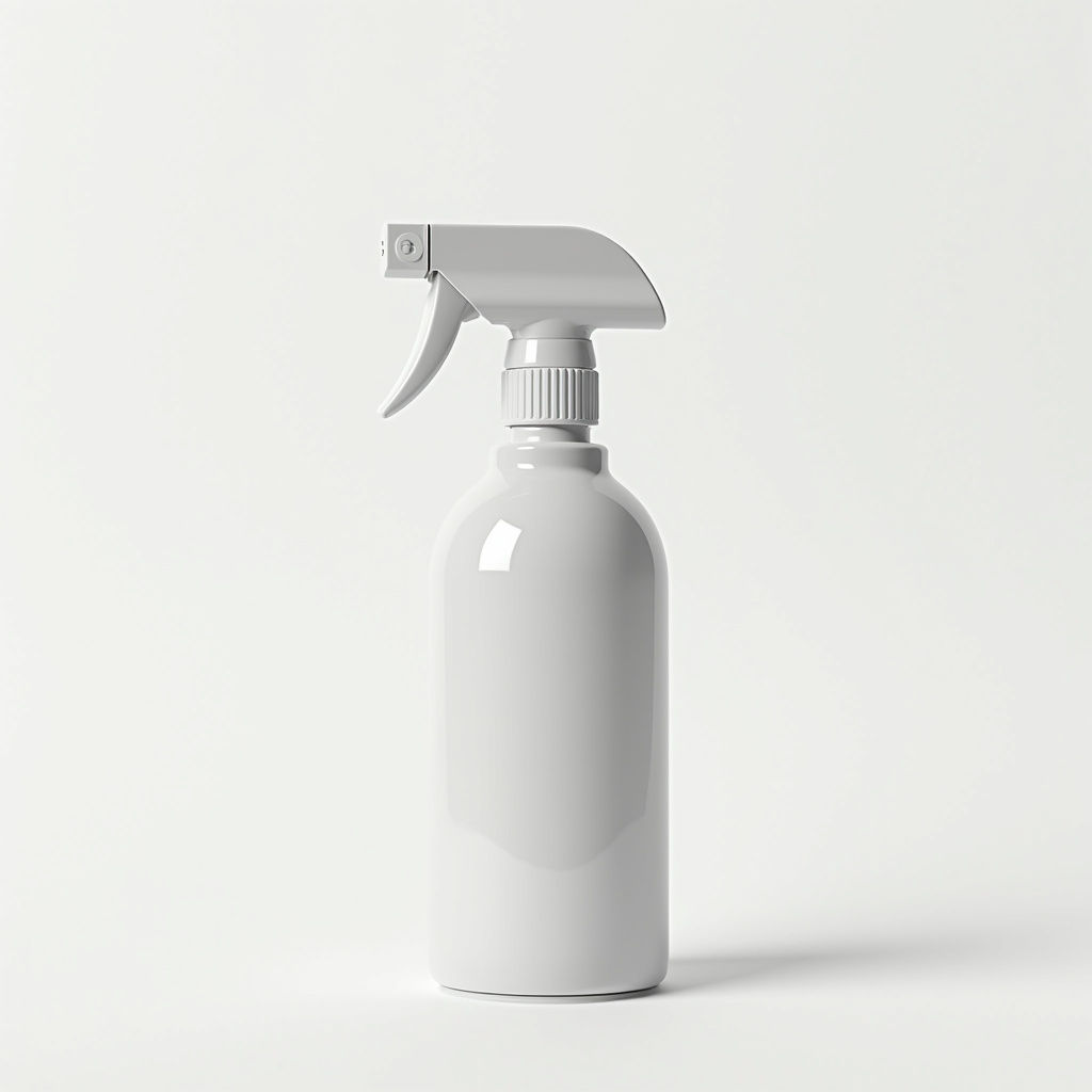 Non-Toxic Glass Cleaner