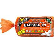 Food for Life Ezekiel 4:9 Sprouted Whole Grain Bread package