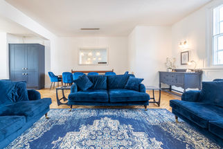 nottingham airbnb photography