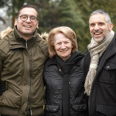 Alkiviades Family