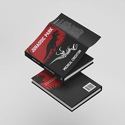 Book Jacket Mockup