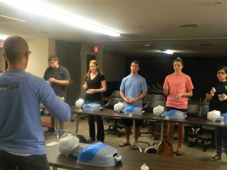 GatorCPR gives students free, discounted CPR training