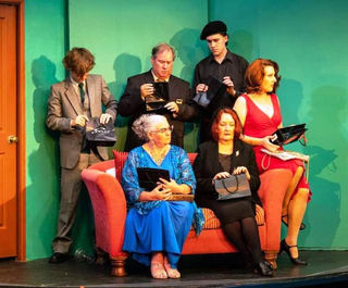 Gold Coast Review – Clue:  A madcap farce based on the 1985 film 