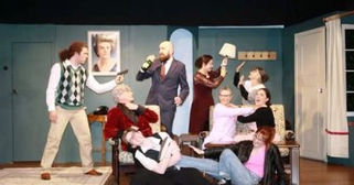 Brisbane review - Laughs in The Murder Room