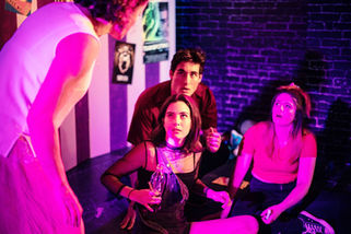 Review -  X-Stacy: entertaining and challenging