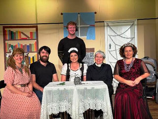 Brisbane review: A Fun Night at Spooky FARNDALE CASTLE