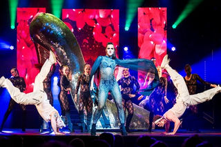 Gold Coast review - Club Vegas - The Spectacle: a show like no other