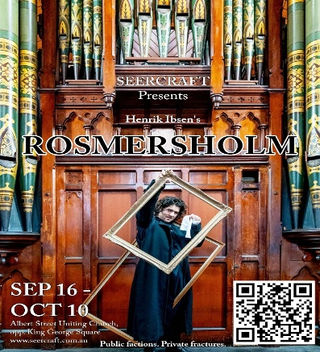 Brisbane review - Ibsen’s Rosmersholm Strikes a Chord