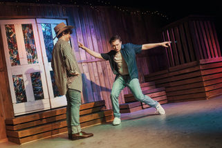 Brisbane review - Footloose: The Musical: a high energy, fun, heartfelt production