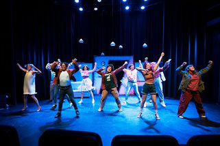 Brisbane  review - Stranger Sings! The Parody Musical: a hilarious spoof parody