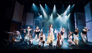 Review - Les Misérables: Lynch & Patterson’s production was superb